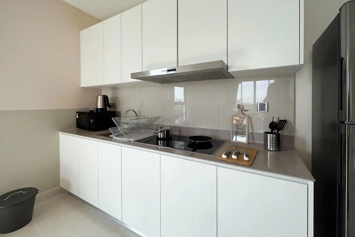 아파트 Lux & Stylish 2Br Apt At Klgcc Free Parking 쿠알라룸푸르
