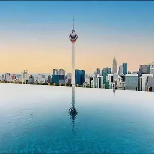 Apartment Ceylonz Bukit Bintang By Kl One, Kuala Lumpur