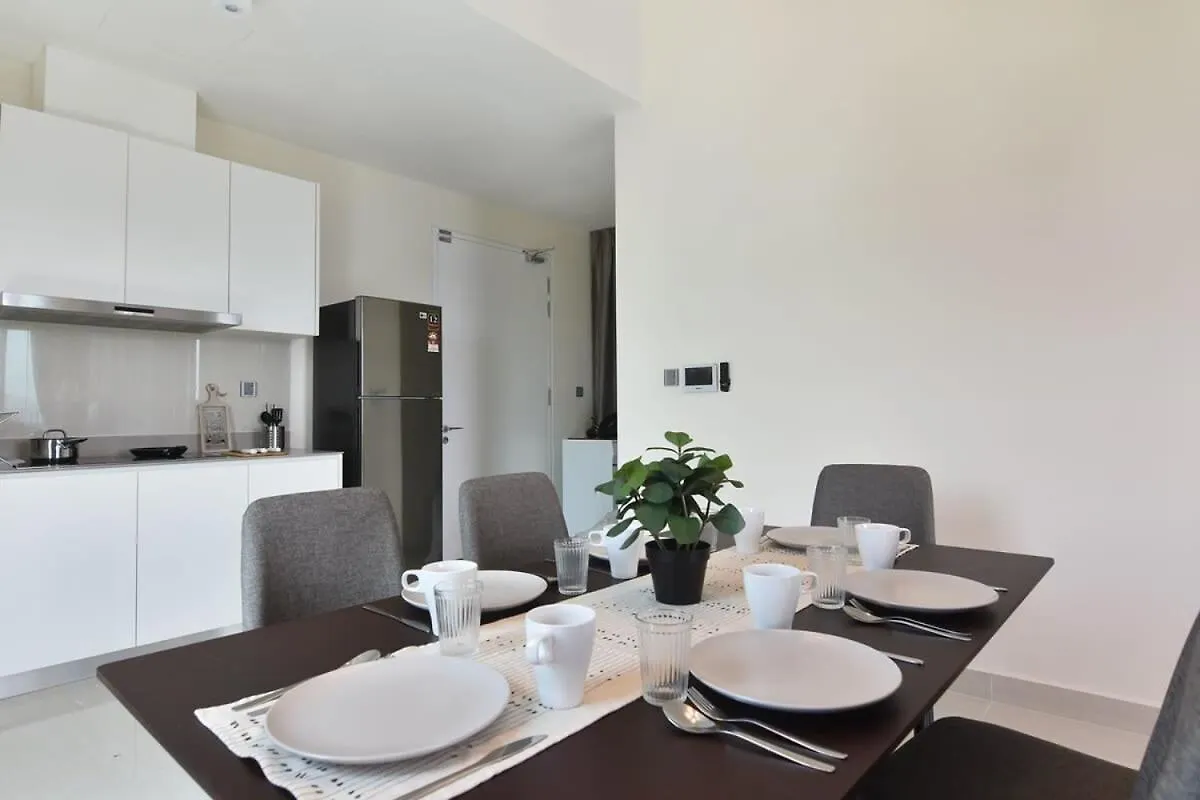 Apartment Lux & Stylish 2Br Apt At Klgcc Free Parking Kuala Lumpur Malaysia