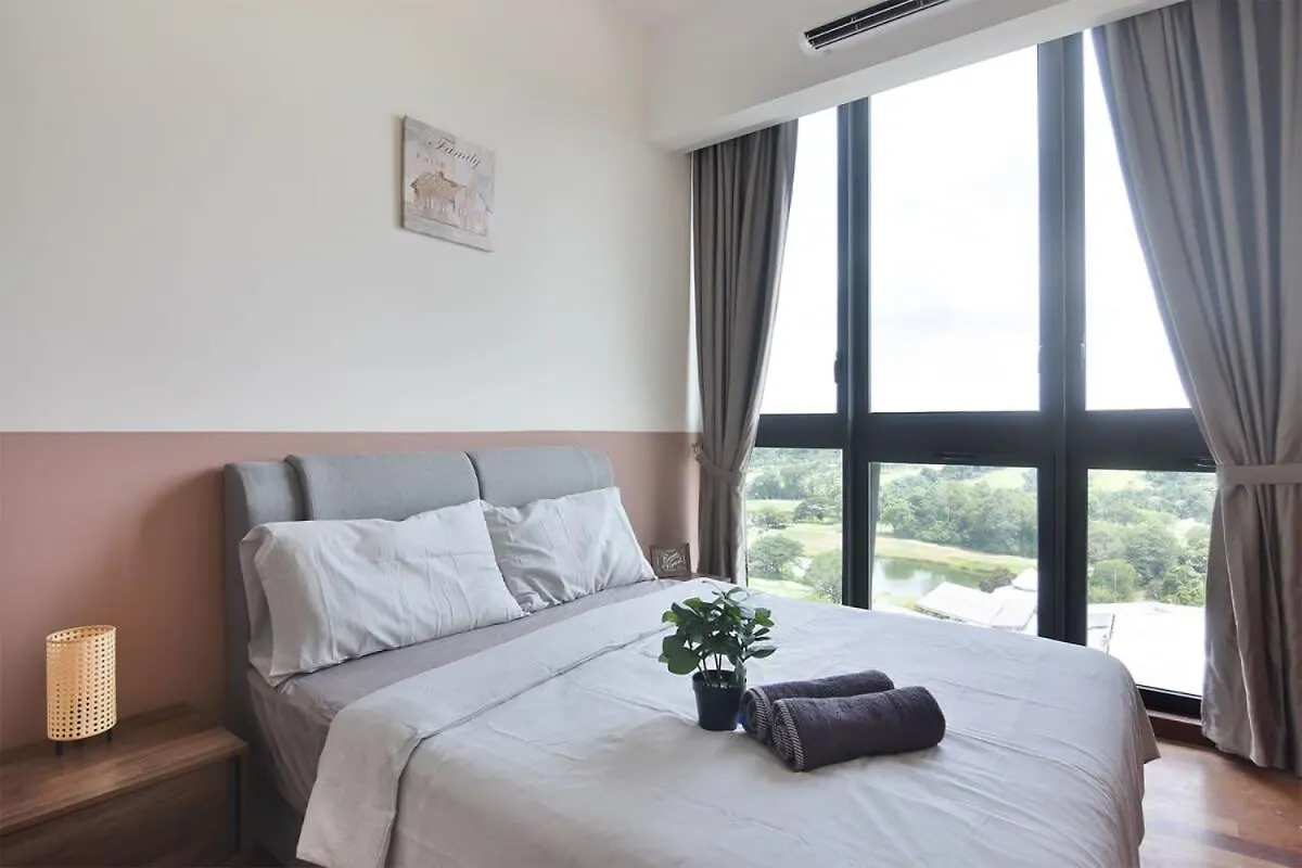 Lux & Stylish 2Br Apt At Klgcc Free Parking Kuala Lumpur 0*,  Malaysia