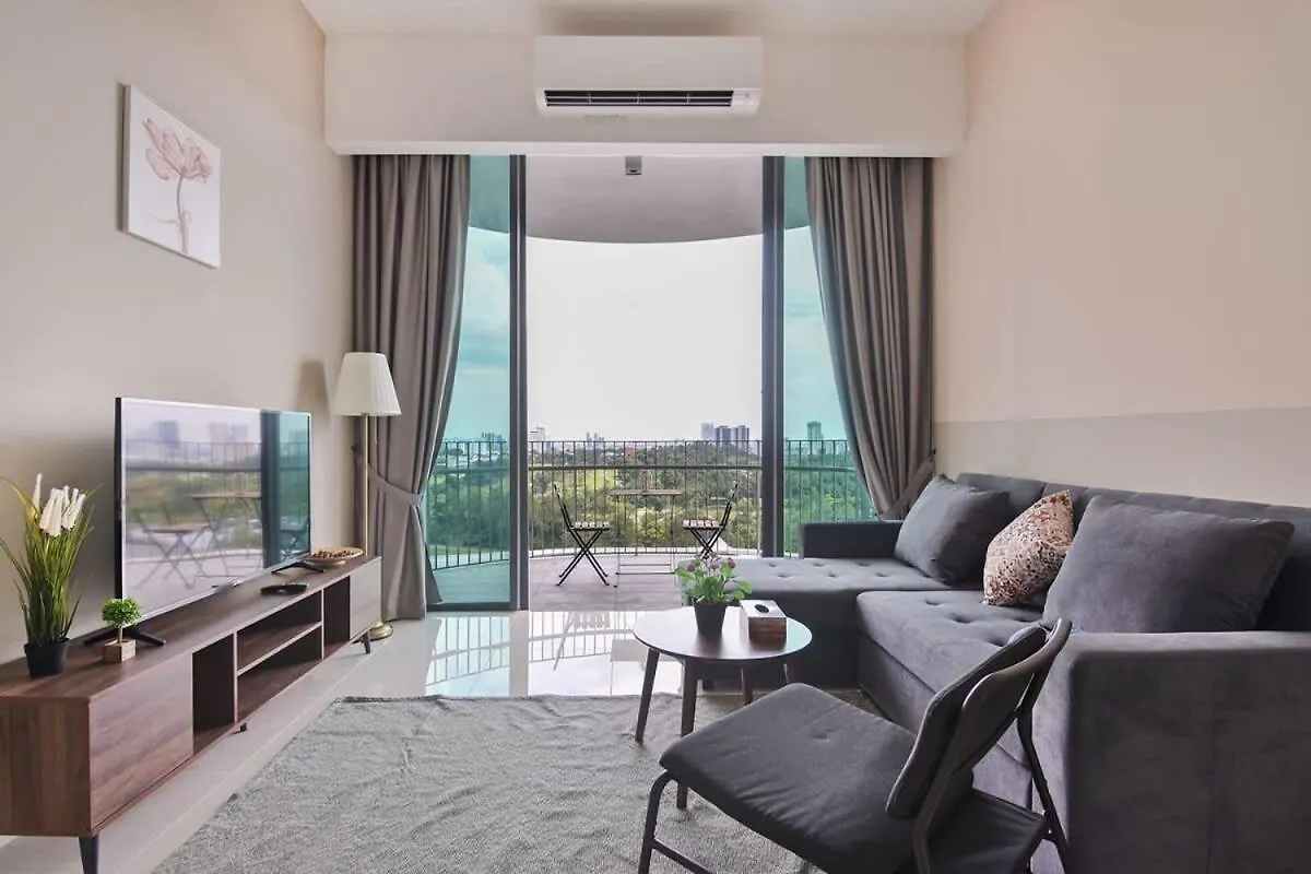 Lux & Stylish 2Br Apt At Klgcc Free Parking Kuala Lumpur