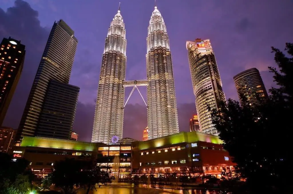 Apartment Lux & Stylish 2Br Apt At Klgcc Free Parking Kuala Lumpur Malaysia