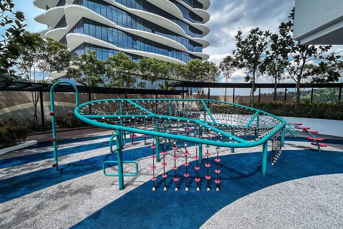 Lux & Stylish 2Br Apt At Klgcc Free Parking Kuala Lumpur 0*,