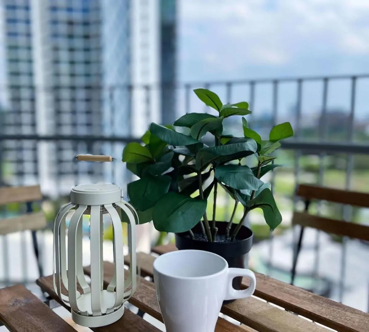Apartment Lux & Stylish 2Br Apt At Klgcc Free Parking Kuala Lumpur