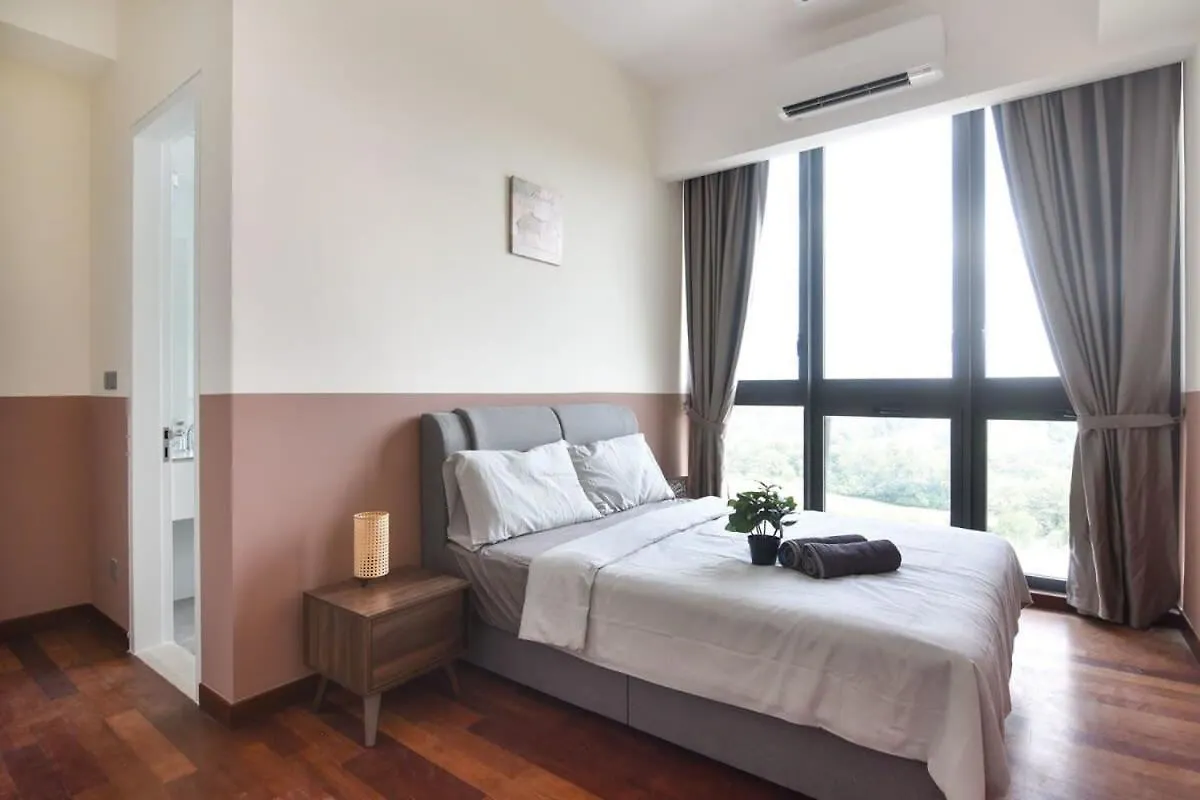 Lux & Stylish 2Br Apt At Klgcc Free Parking Kuala Lumpur