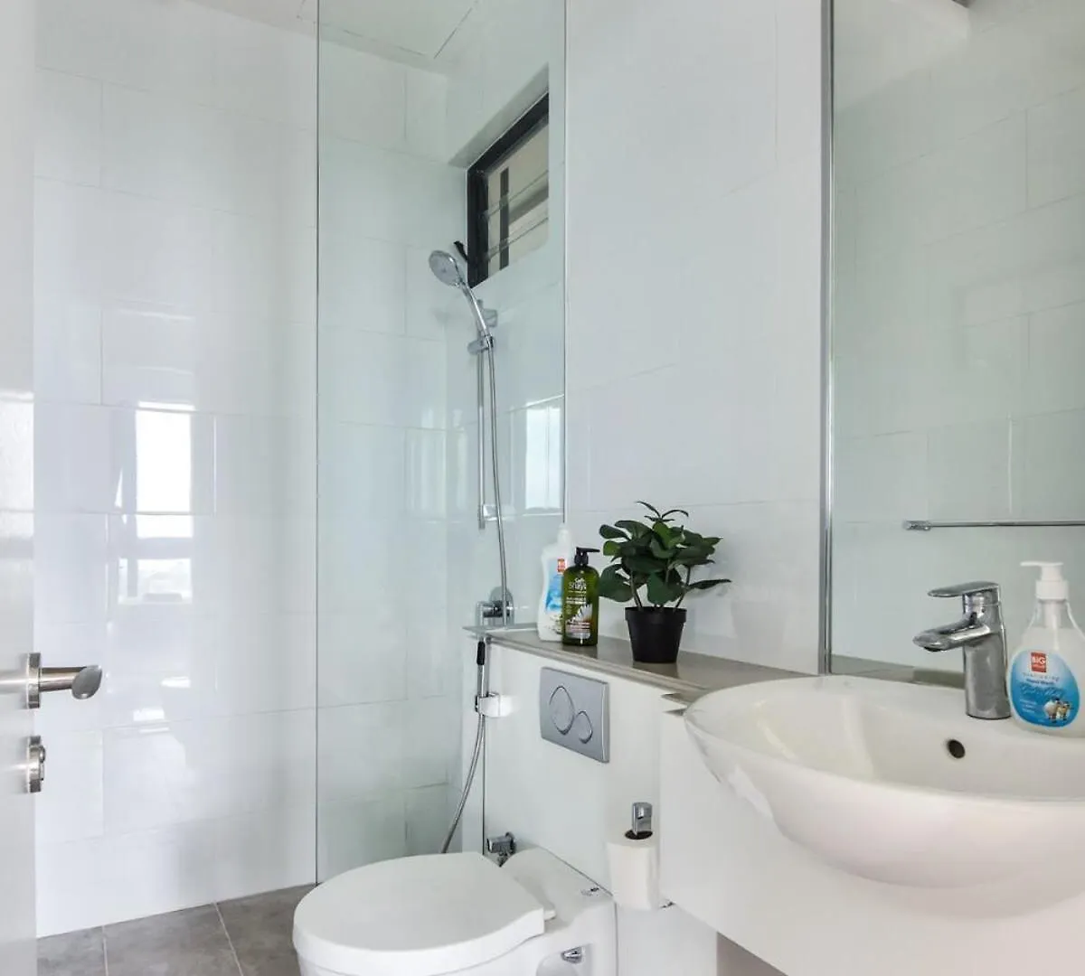 Lux & Stylish 2Br Apt At Klgcc Free Parking Kuala Lumpur Appartement